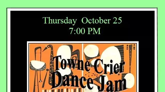 Image: Towne Crier Dance Jam