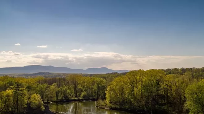 Image: The Art Trail: Catskill Creek Paddle