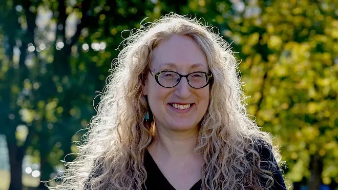 Image: Poetry Reading: Shira Dentz