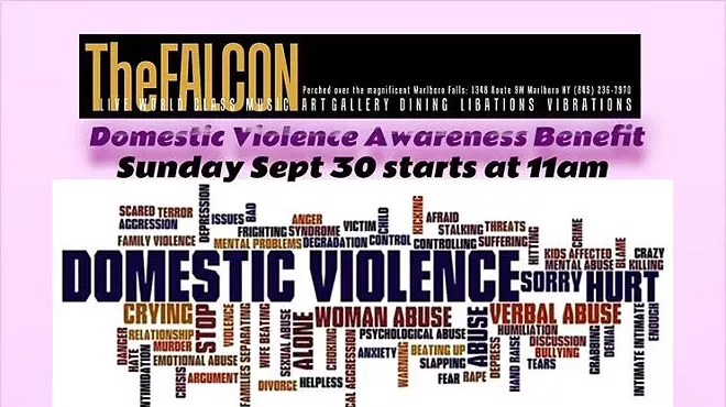 Image: Domestic Violence Awareness Fundraiser