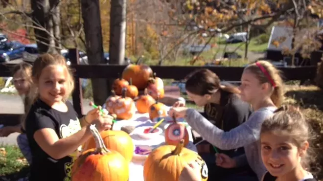 Image: "Plattepalooza" Family Fall Festival