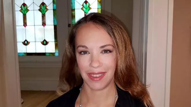 Image: Sarah Kendzior will discuss &ldquo;Information, Data, and Power in the Era of Alternative Facts&rdquo;