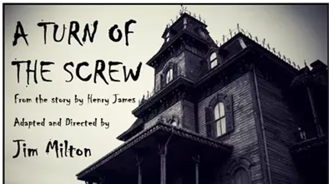 Image: A Turn of the Screw