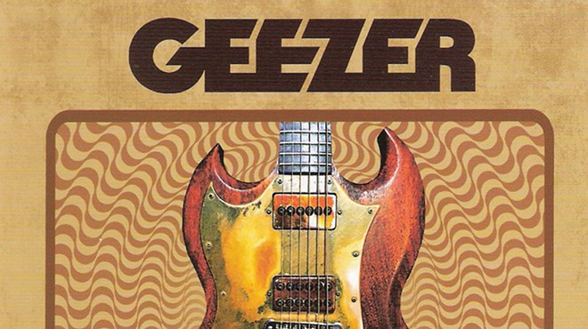 Geezer—Psychoriffadelia | Album Review