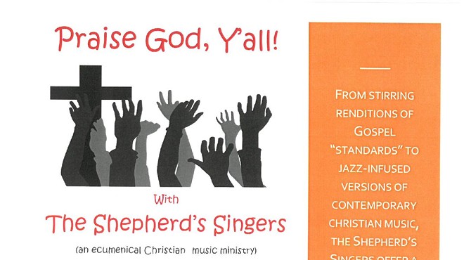 Praise God, Y'all! with the Shepherd's Singers