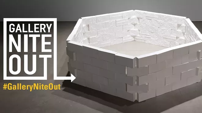 Image: Gallery Nite Out: Artist Talk and Curator&rsquo;s Tour