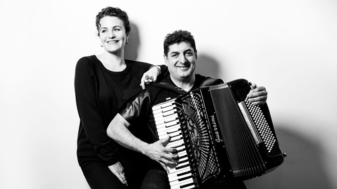 Eva Salina & Peter Stan: Traditional Balkan Romani Music