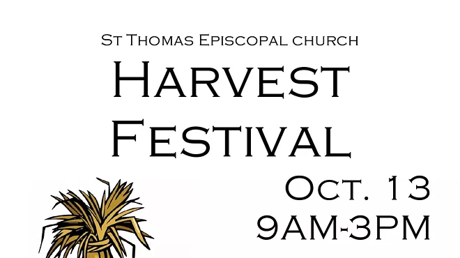 Image: Harvest Festival