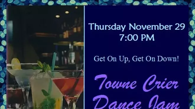 Image: Towne Crier Dance Jam