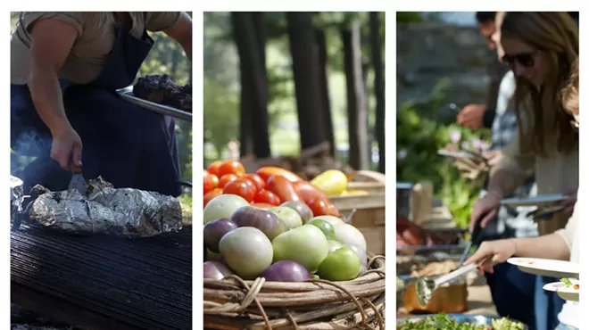 Image: Community Harvest Festival