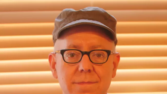 Image: Discussion with James Schamus