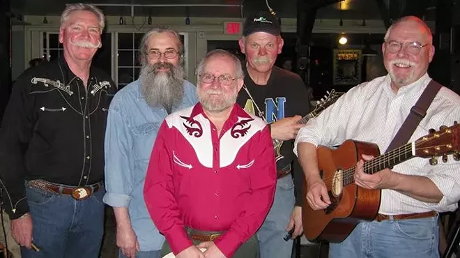 Image: The Bush Brothers