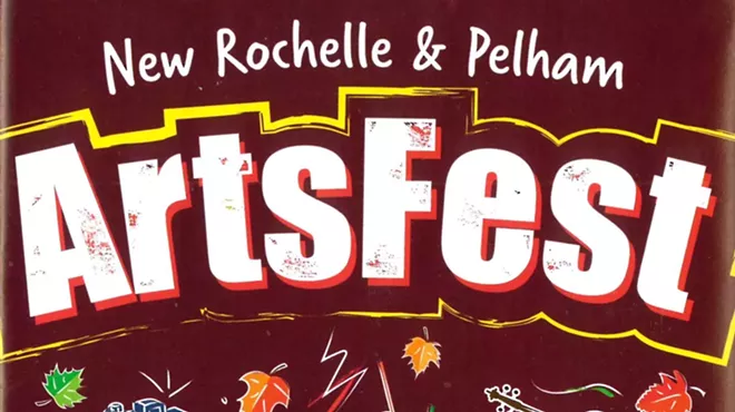 Image: Pelham ArtsFest 2018