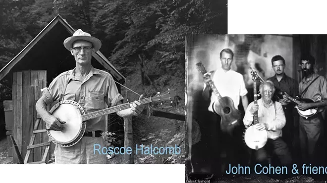 Image: High Lonesome Sound Film & Concert with John Cohen