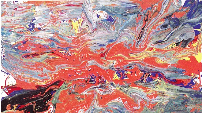 Image: David Kendrick: Paintings