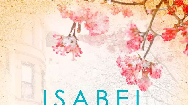 Image: PageTurners Book Club: In the Midst of Winter by Isabel Allende