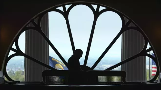 Image: Movies that Matter Beacon: Dark Money