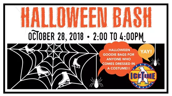 Image: Halloween Bash
