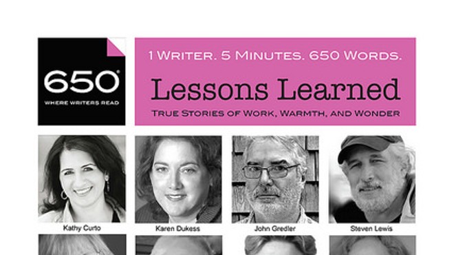 Lessons Learned: True Stories of Work, Warmth, and Wonder