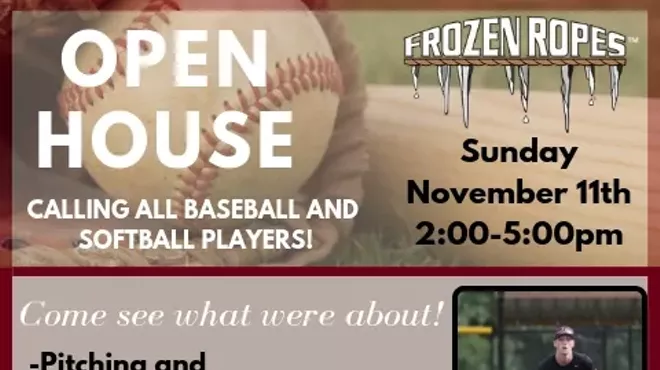 Image: Frozen Ropes Open House
