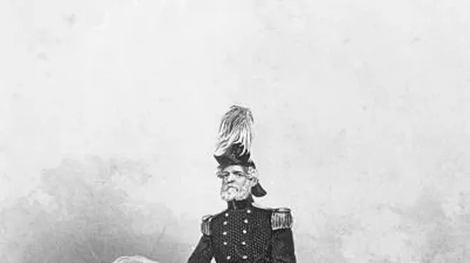 Image: John Quitman: Rhinebeck Resident to Confederate Army General? A Talk by Reverend Dr. Mark Isaacs