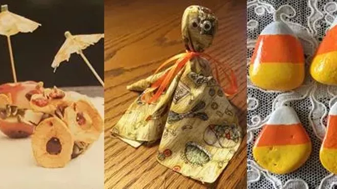 Image: Pop-Up Halloween Crafts