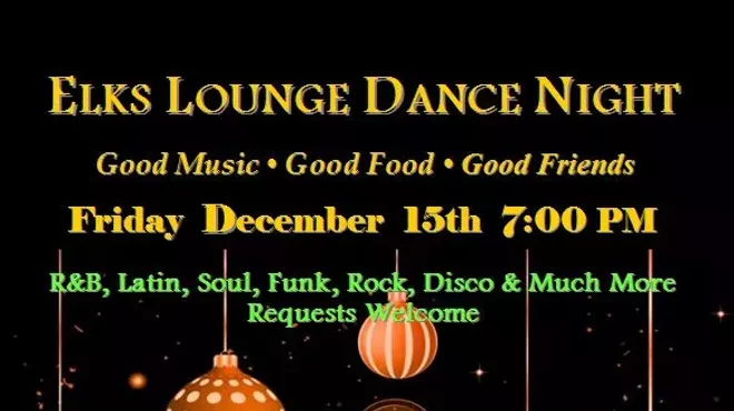 Image: Elks Lounge Dance Night