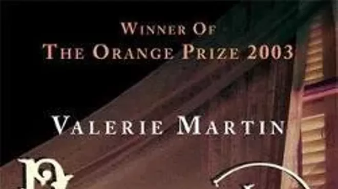 Image: Merritt Book Club: Property, by Valerie Martin