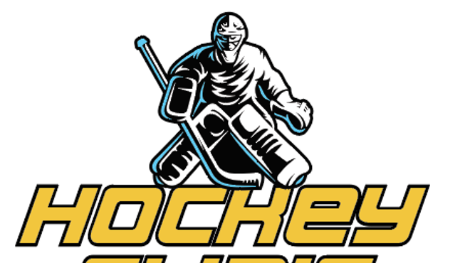 Image: Veterans Day Hockey Clinic