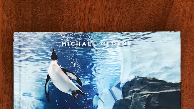 Image: Life at the Zoo Book Presentation with Photographer and Author Michael George