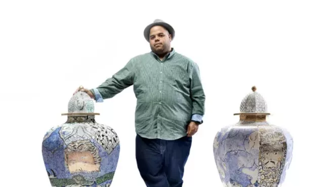 Image: Artist Talk: Roberto Lugo