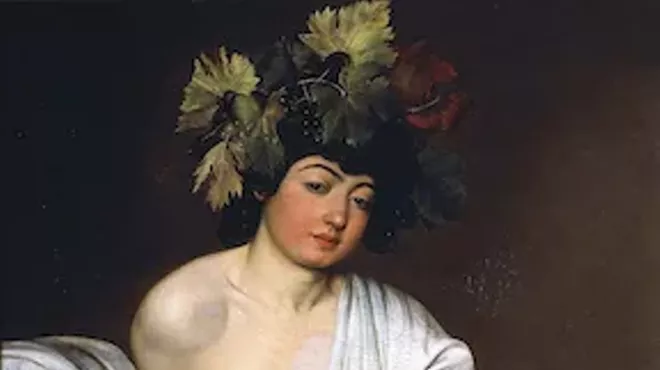 Image: Art History with a Twist: Inebriation in Western Art