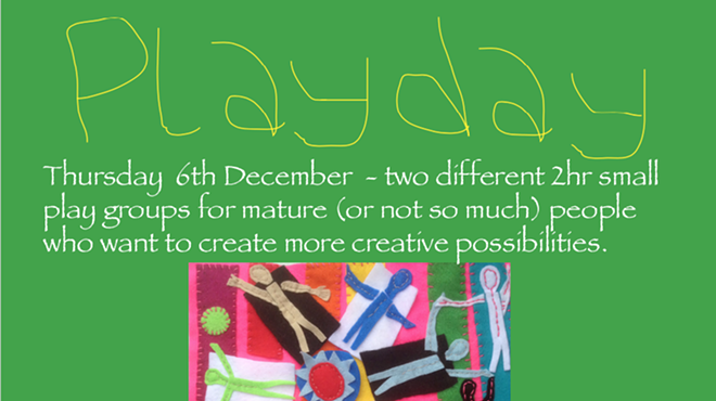 Image: Playday with Ryya Bread