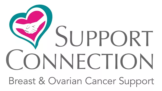 Image: Breast and Ovarian Cancer Support Group