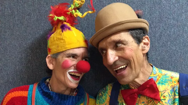 Image: The Funshine Merrymakers: Skits, Songs, Games, and Magic
