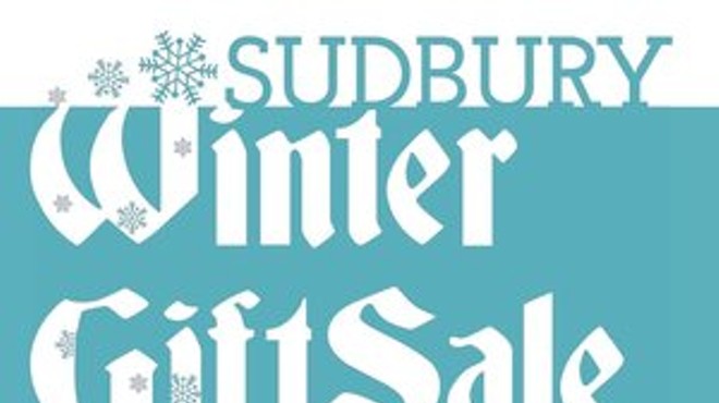 The Sudbury Winter Gift Sale