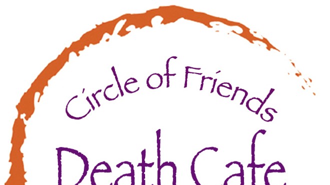 CFD Death Cafe: Make Every Moment Count