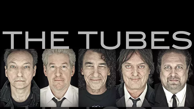 Image: The Tubes ft. Fee Waybill