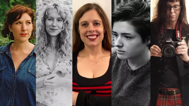Image: Volume Reading Series