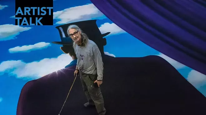Image: Artist Talk: Richard Prouse