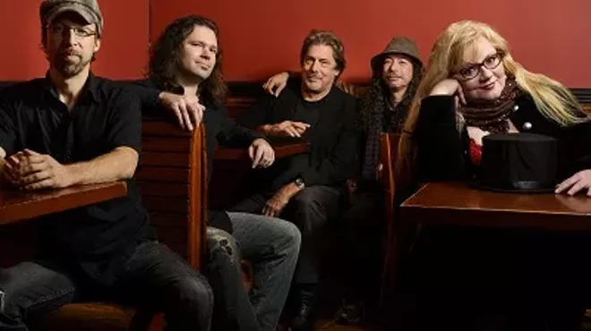 Image: The Halley DeVestern Band