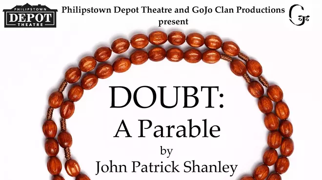 Image: Doubt: A Parable