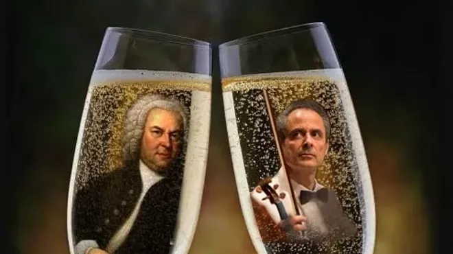 Image: Berkshire Bach @ New Year's in Great Barrington