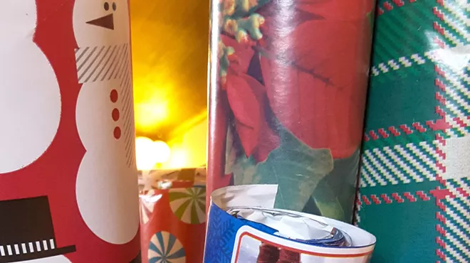 Image: Gift Wrapping Week
