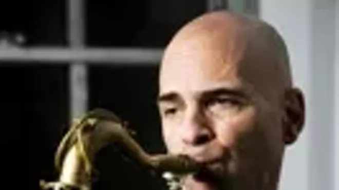 Image: Live Jazz with the Gerry Malkin Quintet