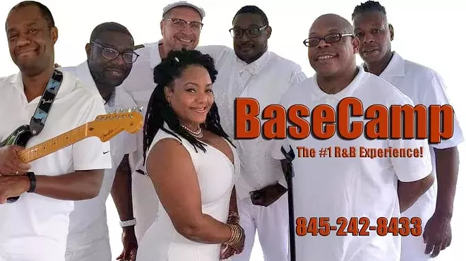Image: R&B with Base Camp