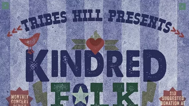 Image: Tribes Hill and the Kindred Folk Series