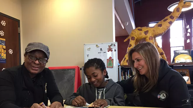 Image: Story & Craft Hour