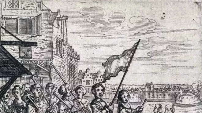Image: &lsquo;How Their Poor Wives Do': The Role of Women in Late Seventeenth-century New York Politics