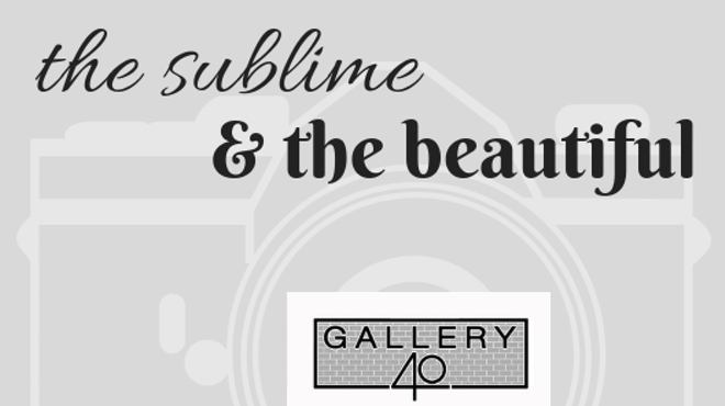 The Sublime and the Beautiful